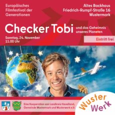 Kino: Checker Tobi und das Geheimnis unseres Planeten | 24. November | 11 Uhr